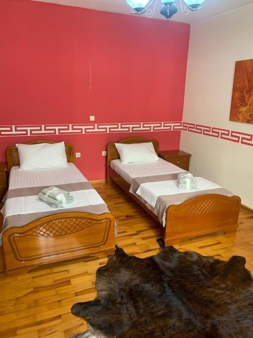 Christina'S House With 2 Bedrooms And Free Parking Gjirokastra Kültér fotó